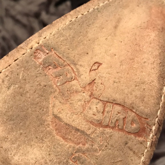 HOLD Freebird Steven Faith ankle Booties Mood Ring - Picture 6 of 11